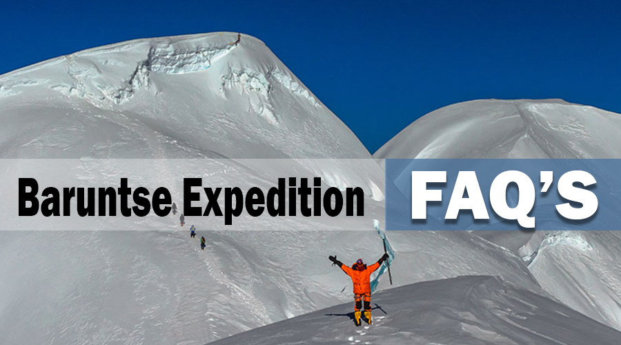  Baruntse expedition faqs 